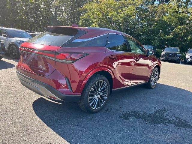 2026 Lexus RX - $68,410