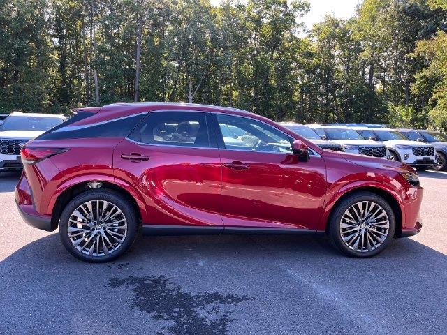 2026 Lexus RX - $68,410