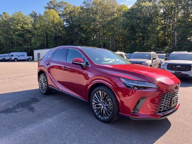 2026 Lexus RX - $68,410