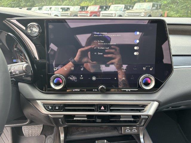 2026 Lexus RX - $68,410