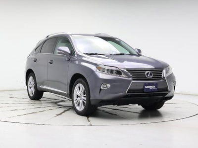 Photo of a 2015 Lexus RX 450H AWD 4DR SUV for sale
