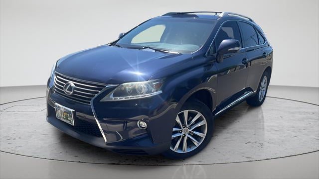 Preowned 2015 Lexus RX 450h Base for Sale