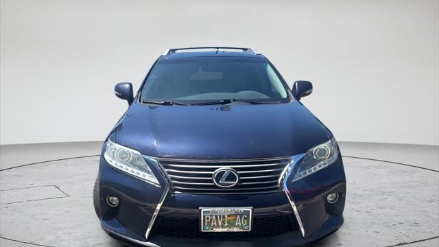 2015 Lexus RX 450h Base