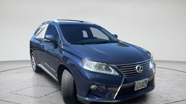 2015 Lexus RX 450h Base