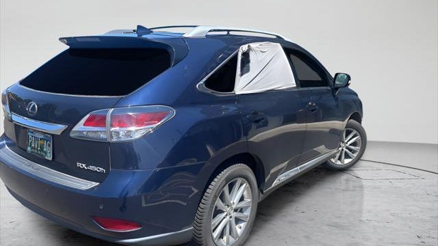 2015 Lexus RX 450h Base