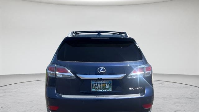 2015 Lexus RX 450h Base