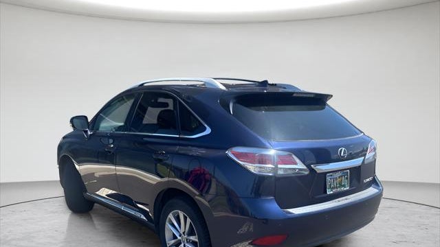 2015 Lexus RX 450h Base