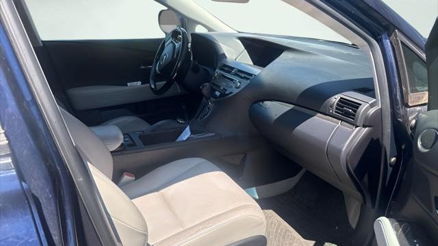 2015 Lexus RX 450h Base