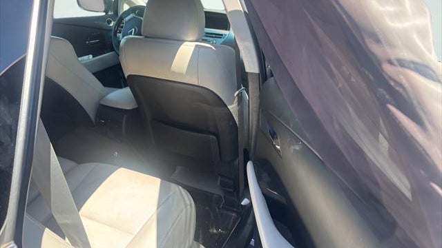 2015 Lexus RX 450h Base