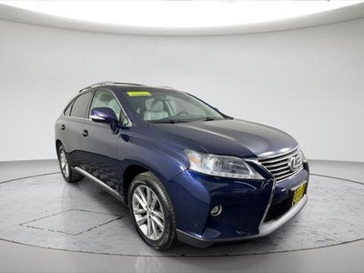 Photo of a 2015 Lexus RX 450H AWD 4DR SUV for sale