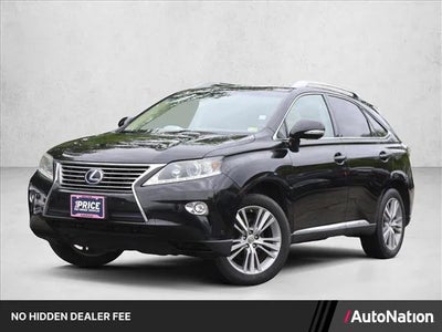 Photo of a 2015 Lexus RX 450H AWD 4DR SUV for sale