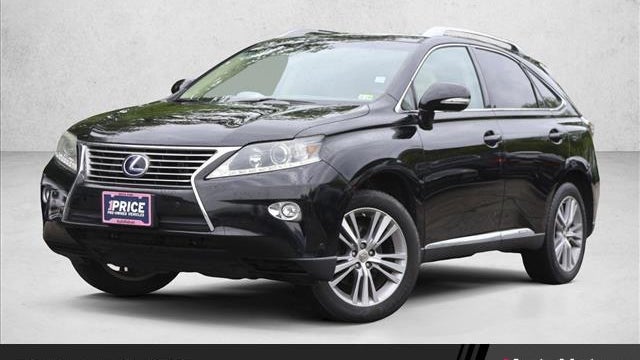 Preowned 2015 Lexus RX 450h Base for Sale