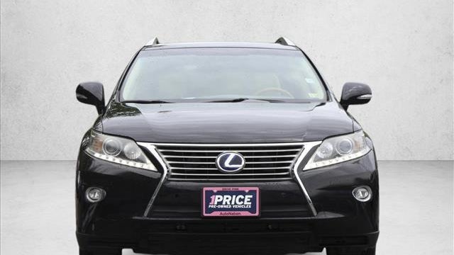 2015 Lexus RX 450h Base