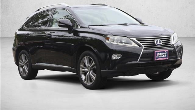 2015 Lexus RX 450h Base