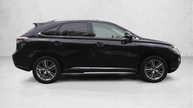 2015 Lexus RX 450h Base