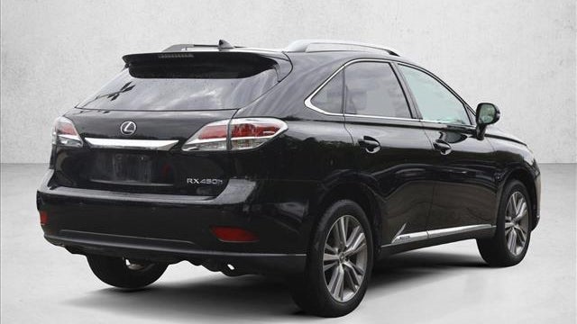 2015 Lexus RX 450h Base