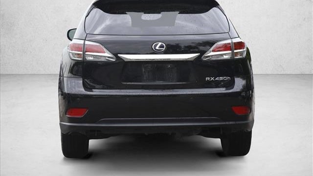 2015 Lexus RX 450h Base