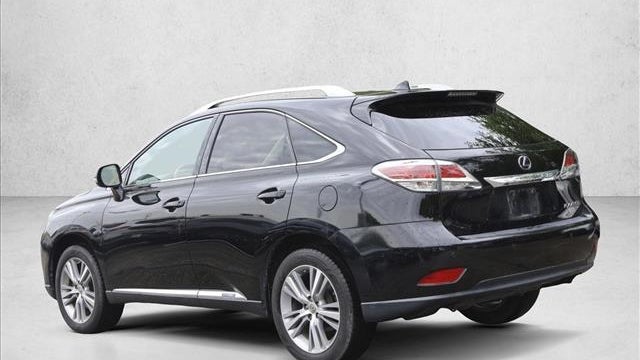 2015 Lexus RX 450h Base