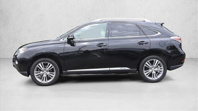 2015 Lexus RX 450h Base