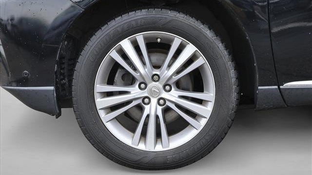 2015 Lexus RX 450h Base