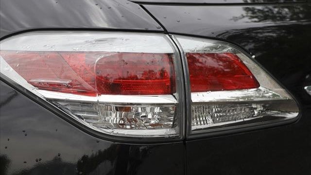 2015 Lexus RX 450h Base