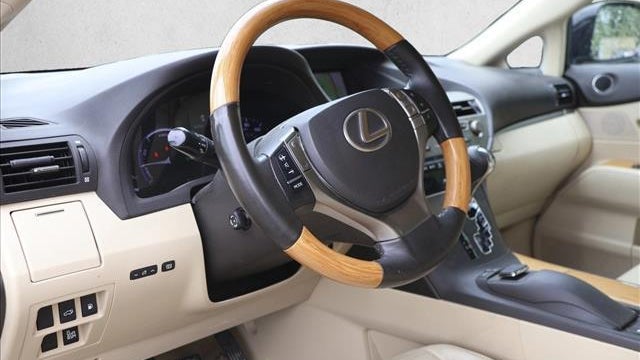 2015 Lexus RX 450h Base