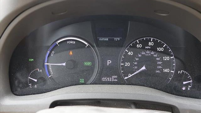 2015 Lexus RX 450h Base