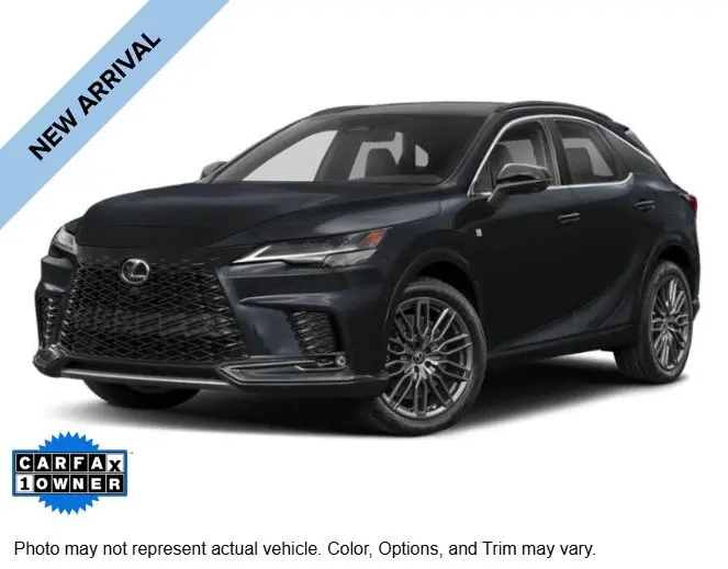 2023 Lexus RX