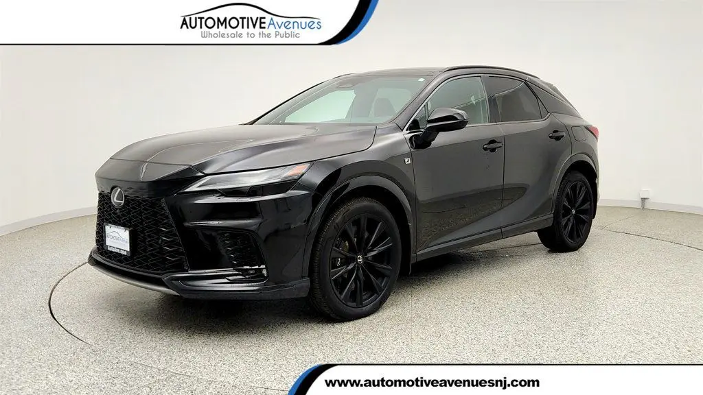 Preowned 2024 Lexus RX 500h F SPORT Performance for Sale