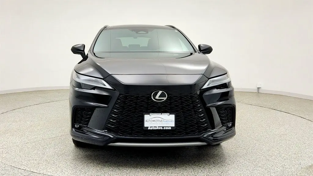 2024 Lexus RX 500h F SPORT Performance