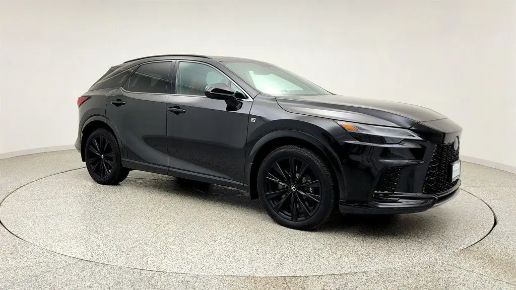 2024 Lexus RX 500h F SPORT Performance