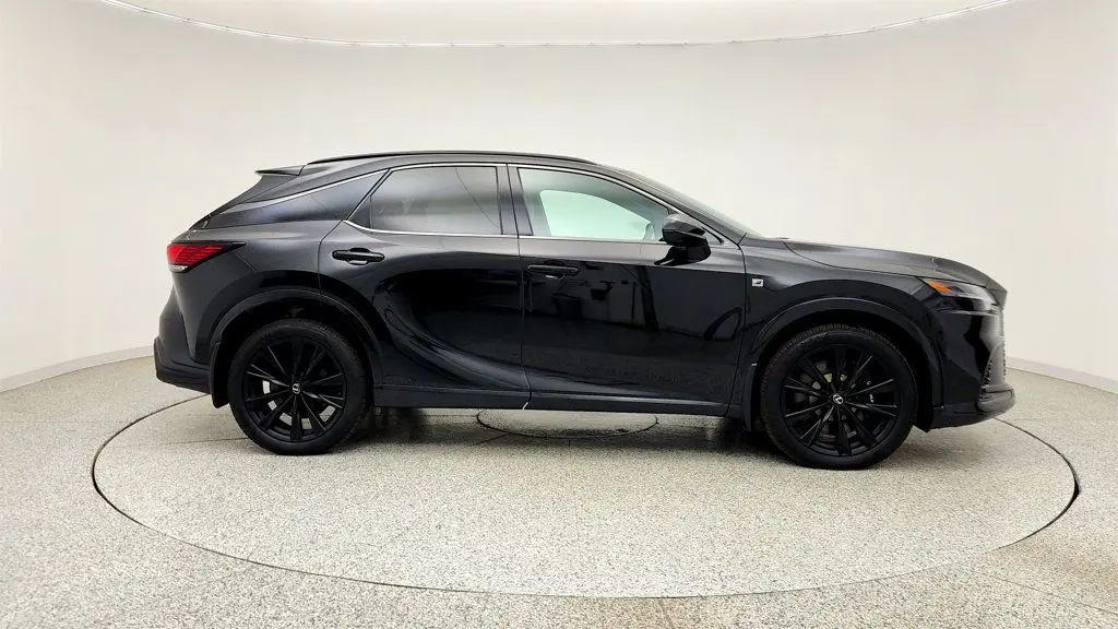 2024 Lexus RX 500h F SPORT Performance