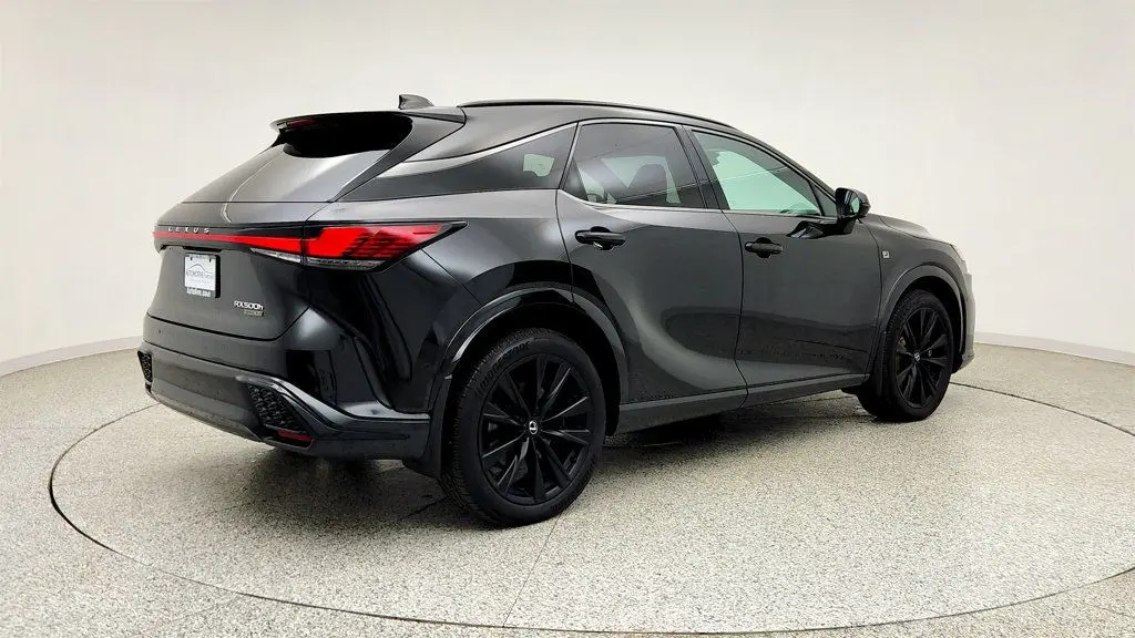 2024 Lexus RX 500h F SPORT Performance