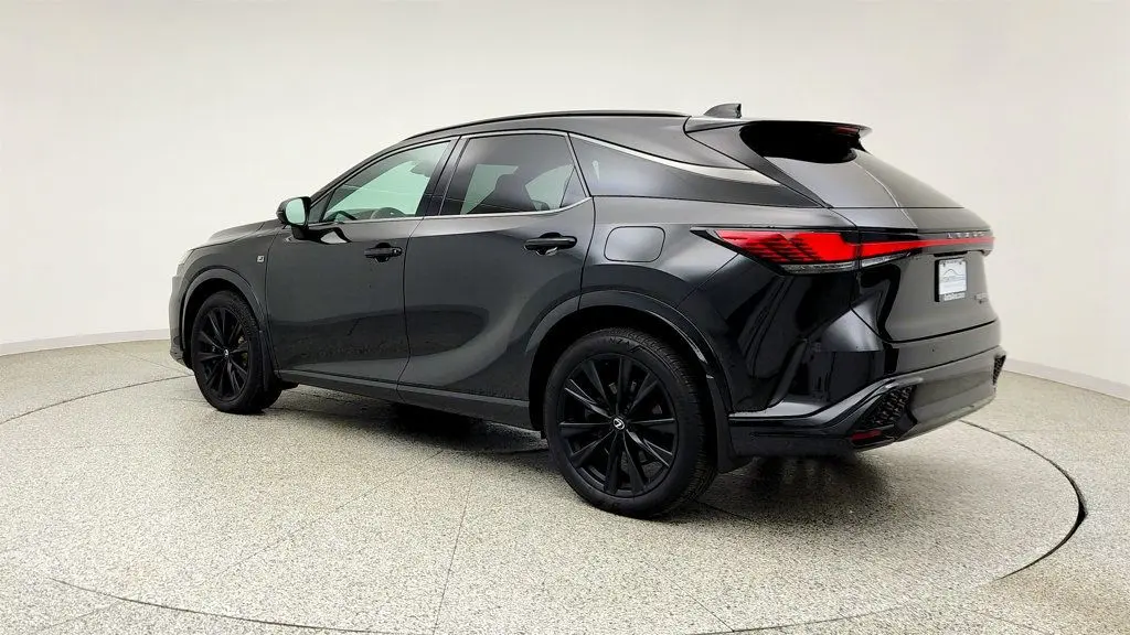 2024 Lexus RX 500h F SPORT Performance