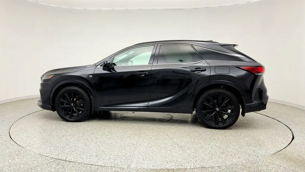 2024 Lexus RX 500h F SPORT Performance