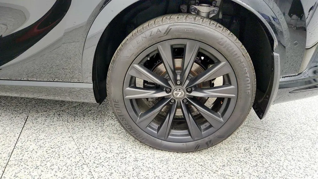2024 Lexus RX 500h F SPORT Performance