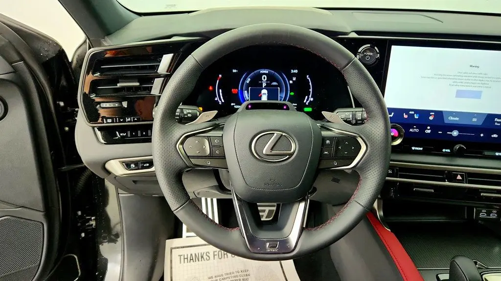 2024 Lexus RX 500h F SPORT Performance