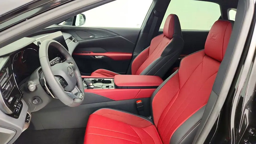 2024 Lexus RX 500h F SPORT Performance
