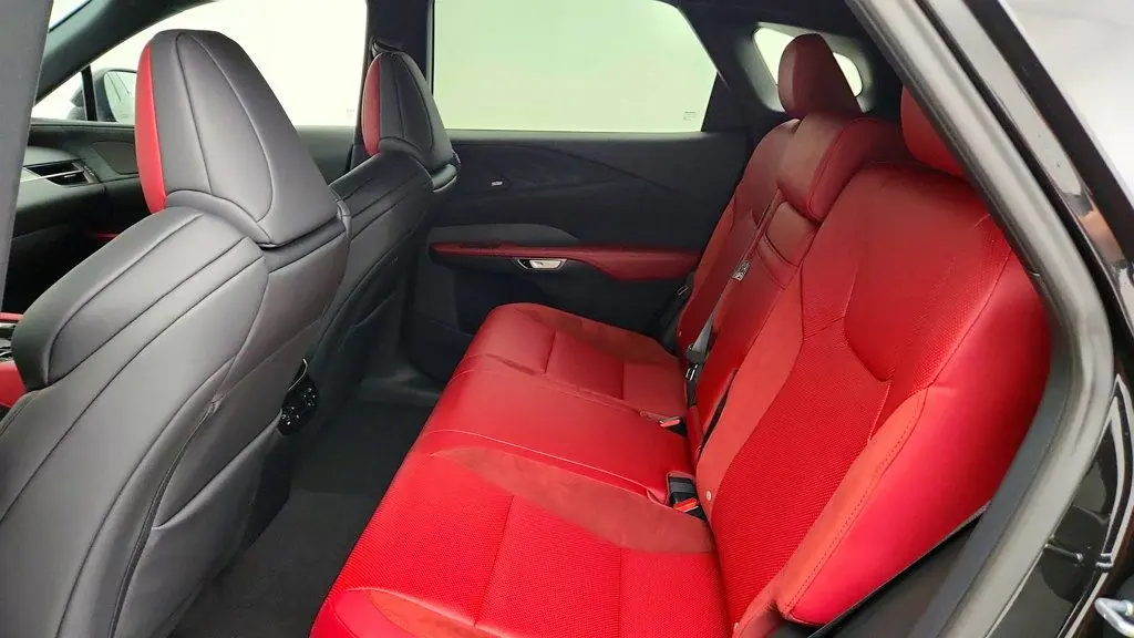 2024 Lexus RX 500h F SPORT Performance