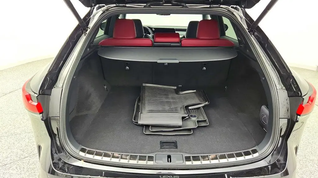 2024 Lexus RX 500h F SPORT Performance