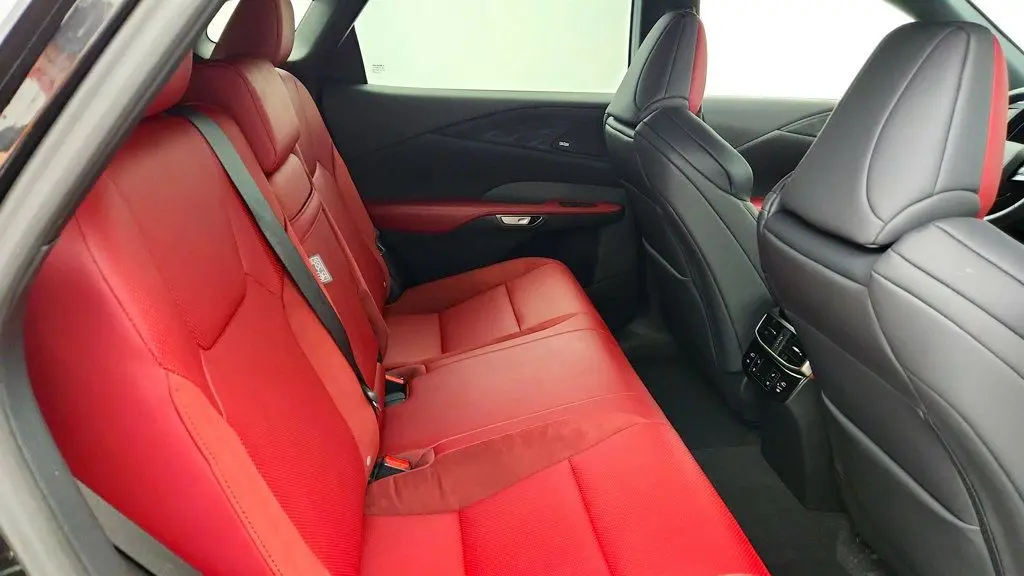 2024 Lexus RX 500h F SPORT Performance