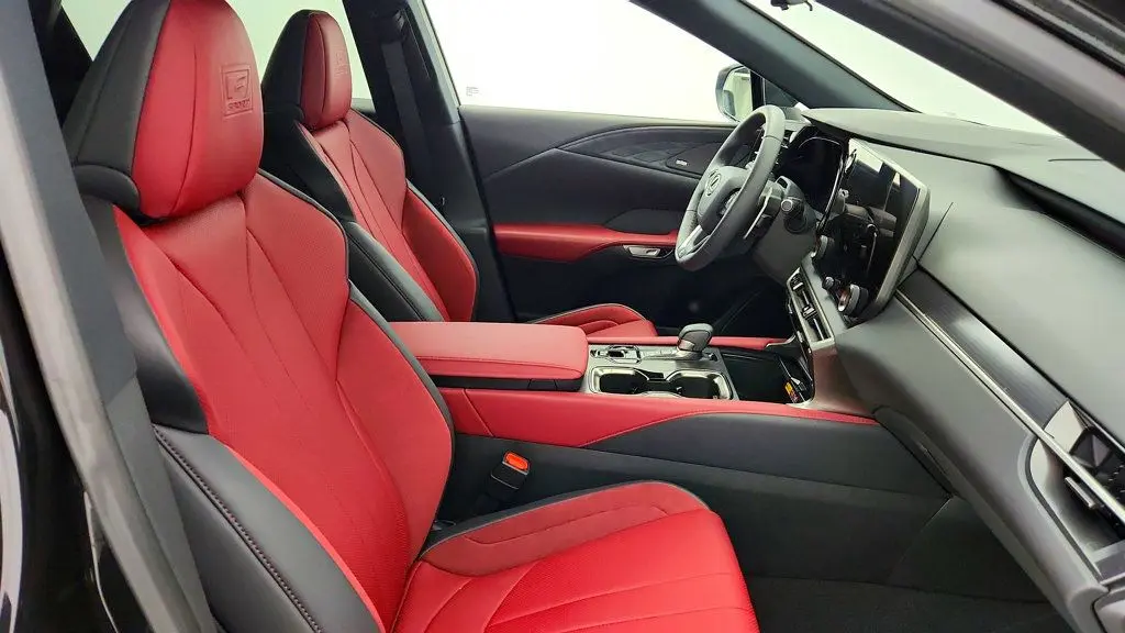2024 Lexus RX 500h F SPORT Performance