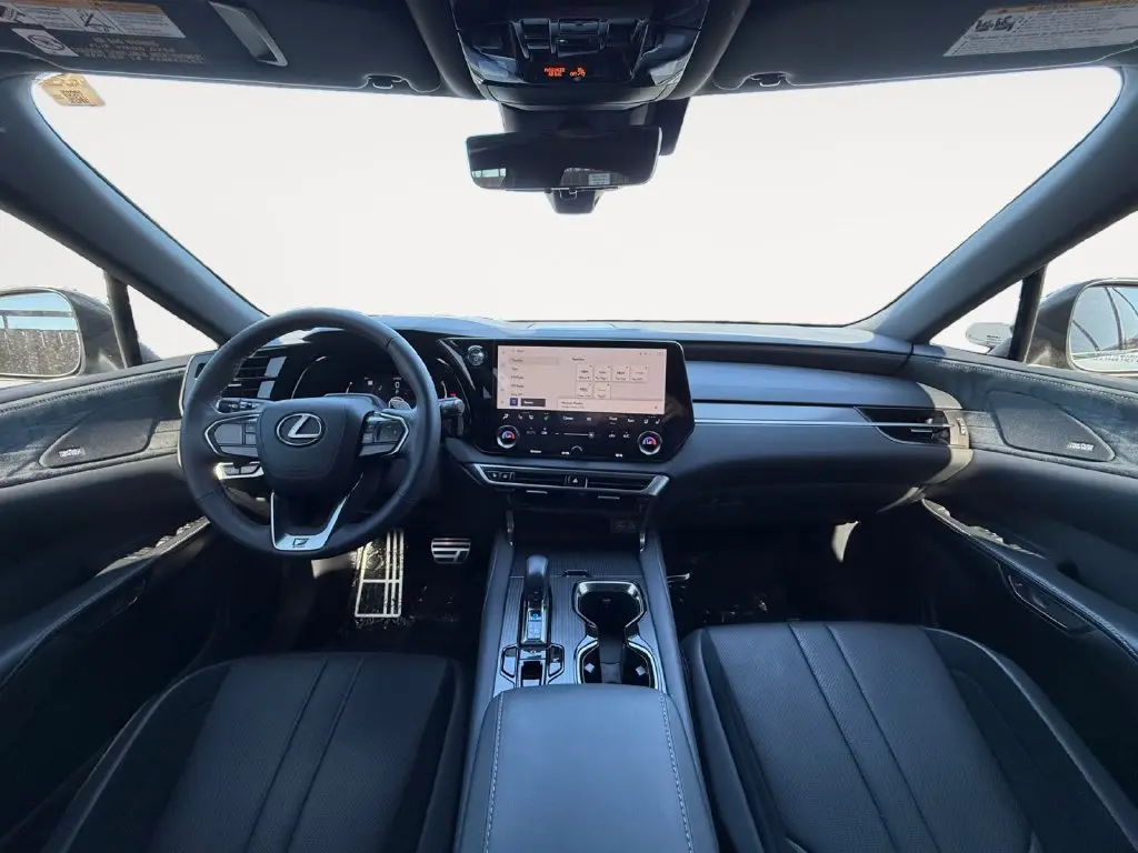 2024 Lexus RX - $57,329