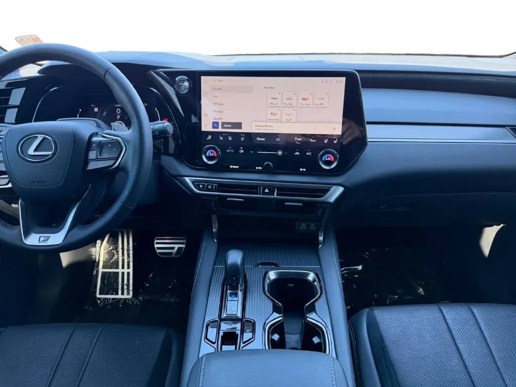 2024 Lexus RX - $57,329