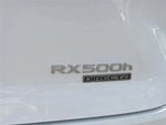 2024 RX 500h Thumbnail 5