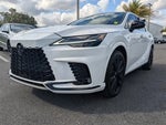 2024 RX 500h Thumbnail 8