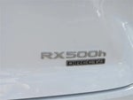 2024 RX 500h Thumbnail 15