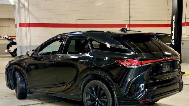 2023 Lexus RX 500h F SPORT Performance