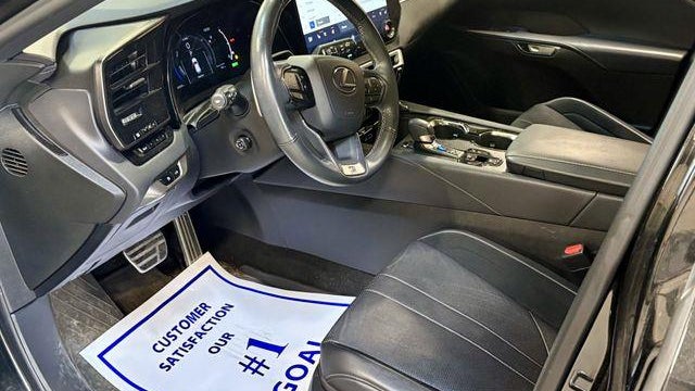 2023 Lexus RX 500h F SPORT Performance