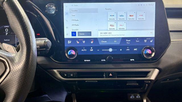 2023 Lexus RX 500h F SPORT Performance
